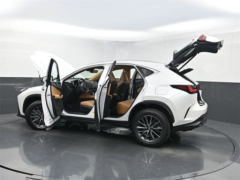 Used 2023 Lexus NX 350 AWD w/ Premium Package image 37
