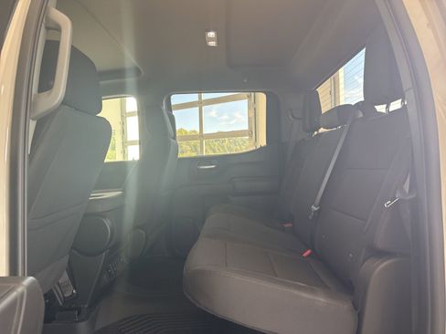 New 2026 Chevrolet Silverado 1500 Custom Trail Boss w/ LPO, Dark Essentials Package image 13