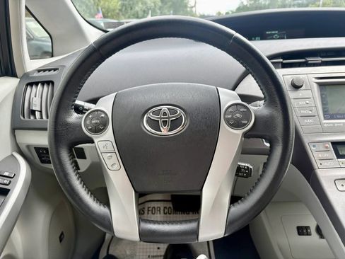 Used 2012 Toyota Prius Four FWD image 29