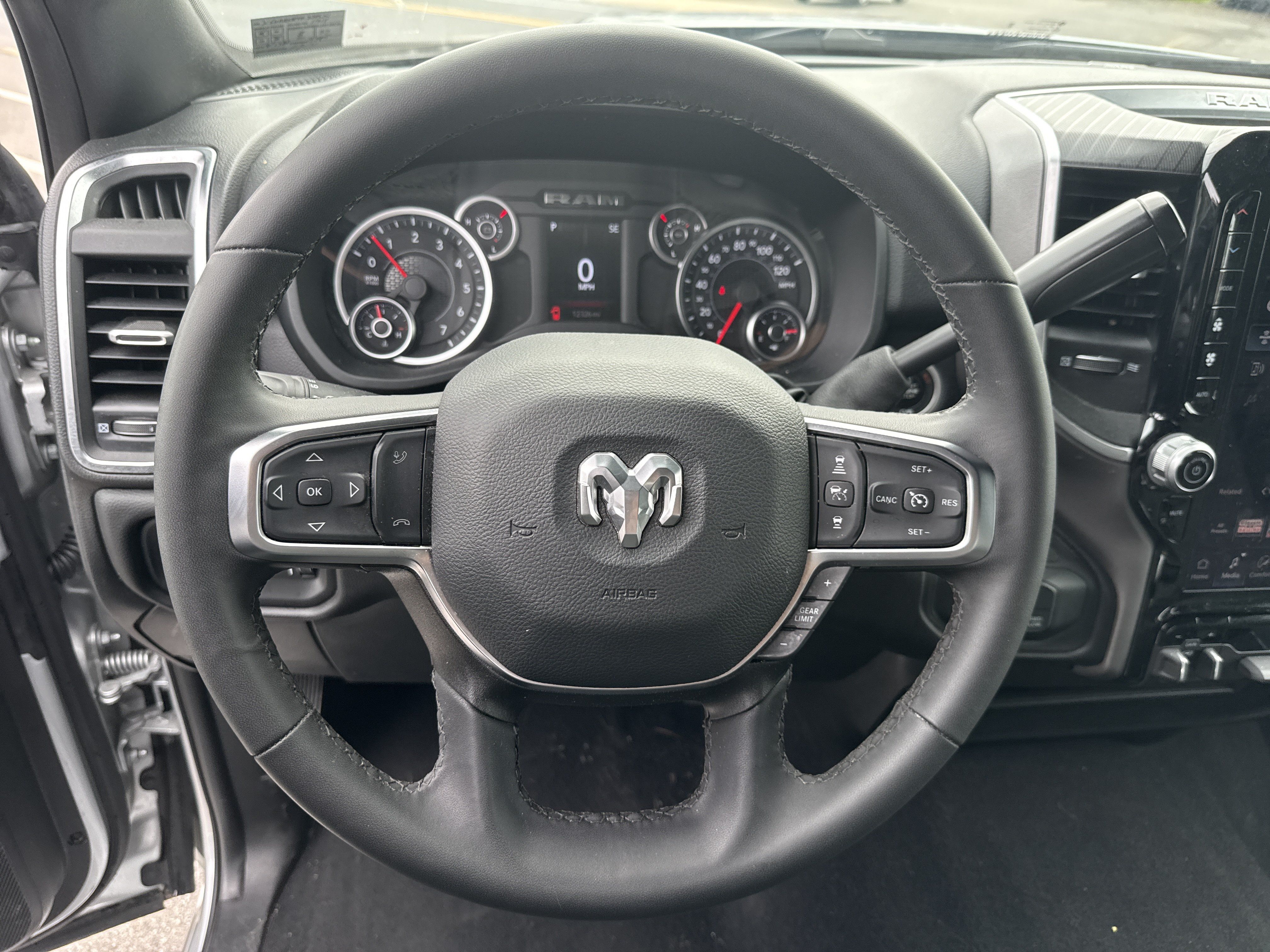 Used 2026 RAM 2500 Big Horn AWD/4WD image 17