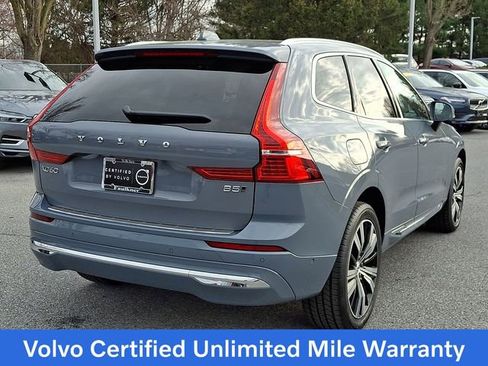 Certified 2023 Volvo XC60 B5 Plus w/ Climate Package AWD/4WD image 6