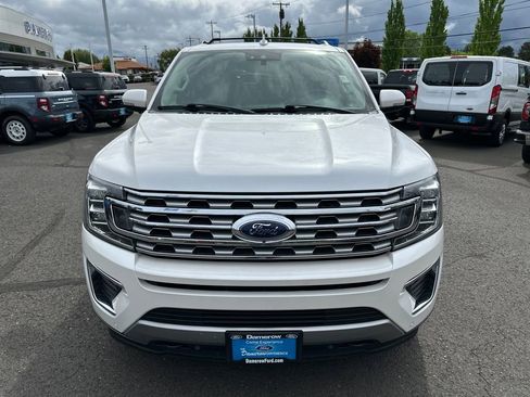 Certified 2018 Ford Expedition Limited w/ Equipment Group 302A AWD/4WD image 10