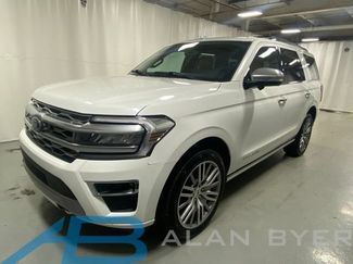 Used 2023 Ford Expedition Platinum AWD/4WD video 1