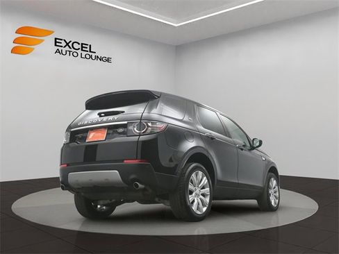 Used 2018 Land Rover Discovery Sport HSE Luxury image 45