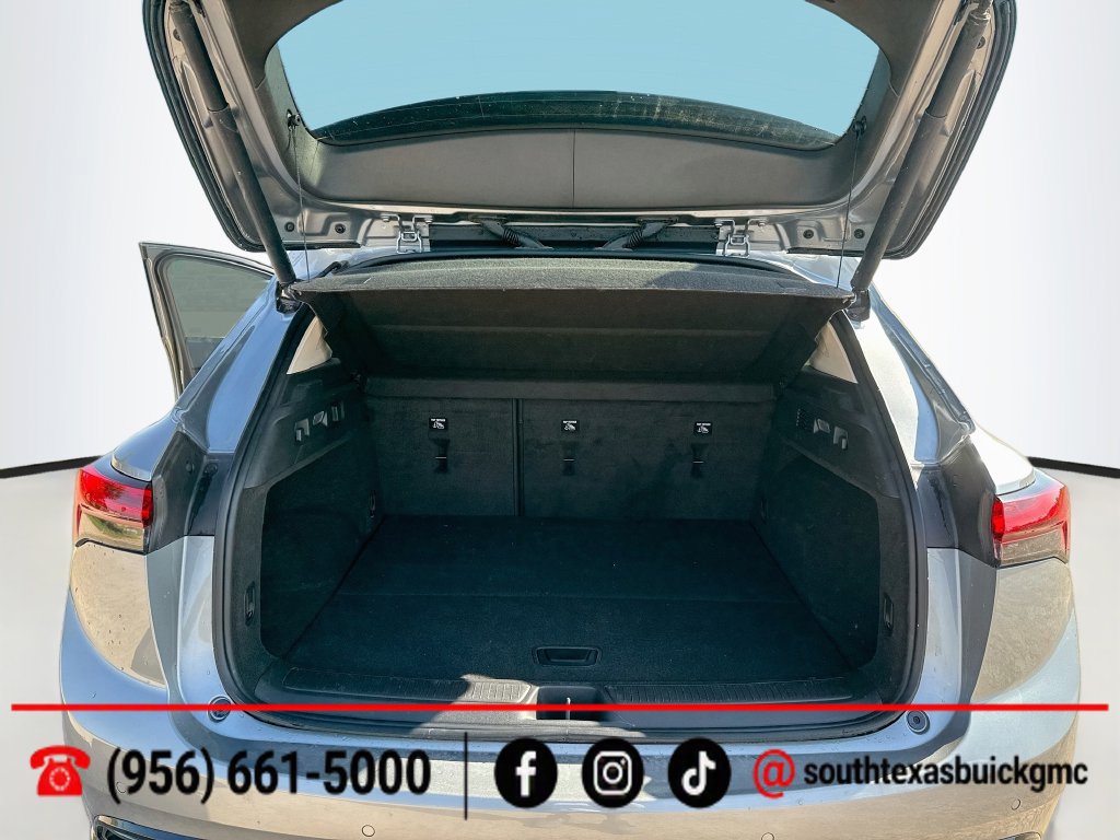 Used 2023 Buick Envision Preferred w/ Sport Touring Package AWD/4WD image 25