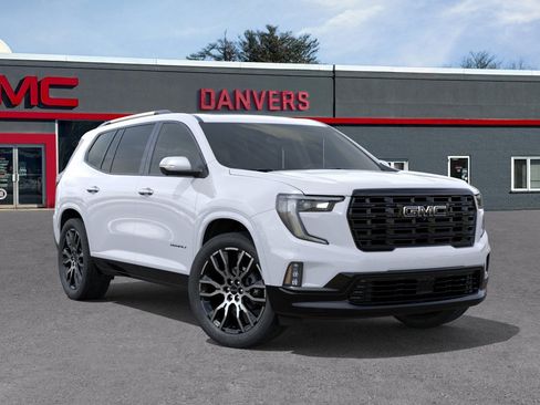 New 2026 GMC Acadia Denali Ultimate image 7