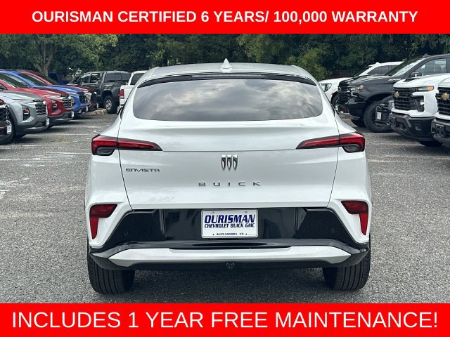 Used 2025 Buick Envista Sport Touring FWD image 3
