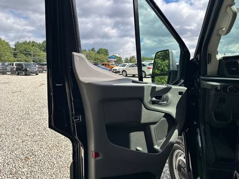 Certified 2025 Ford Transit 150 148 Medium Roof w/ Load Area Protection Package RWD image 18