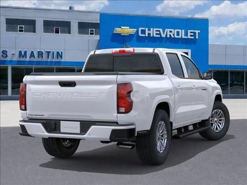 New 2026 Chevrolet Colorado LT w/ LT Convenience Package AWD/4WD image 4
