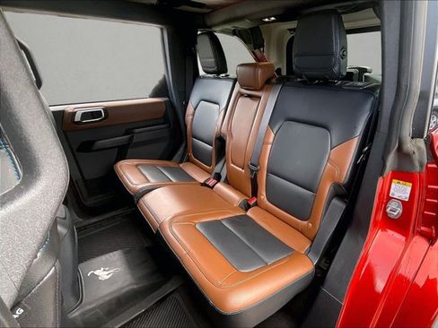 Used 2024 Ford Bronco Outer Banks AWD/4WD image 28