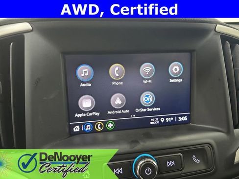 Used 2024 GMC Terrain SLE image 21