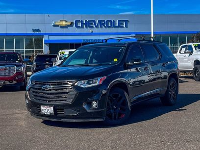 Used 2021 Chevrolet Traverse Premier w/ Redline Edition