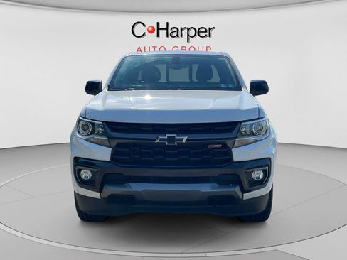 Certified 2022 Chevrolet Colorado Z71 AWD/4WD image 8