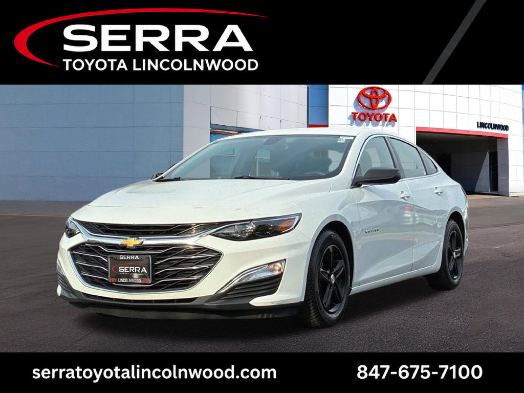 Used 2020 Chevrolet Malibu LS FWD image 1