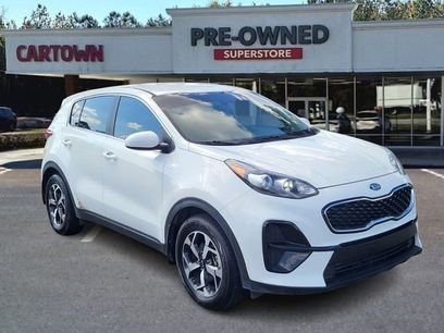 Used 2021 Kia Sportage LX