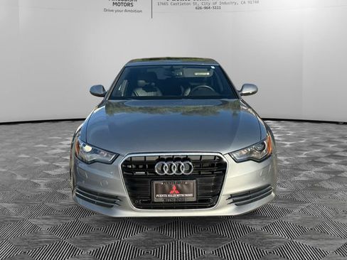 Used 2014 Audi A6 2.0T Premium Plus w/ Premium Plus Package image 2