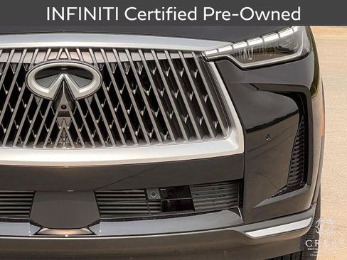Certified 2026 INFINITI QX60 Luxe w/ Cargo Package FWD image 11