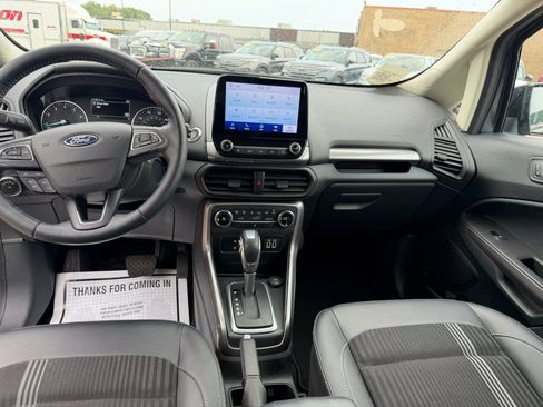 Used 2020 Ford EcoSport SES AWD/4WD image 9