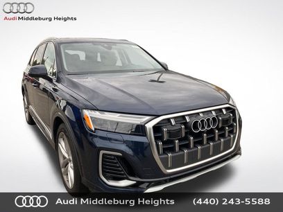 Certified 2025 Audi Q7 3.0T Premium Plus w/ Premium Plus Package
