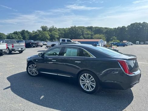 Used 2019 Cadillac XTS Luxury FWD image 4