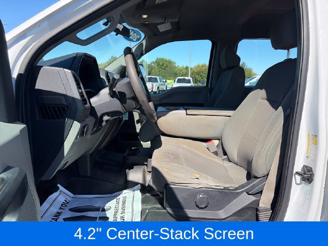 Used 2019 Ford F250 XL w/ XL Value Package AWD/4WD image 13