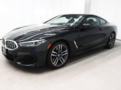 Used 2025 BMW 840i xDrive Coupe w/ Driving Assistance Package image 3