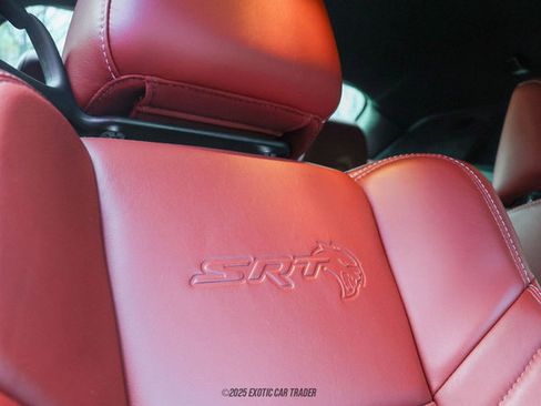 Used 2022 Dodge Challenger SRT Super Stock image 53