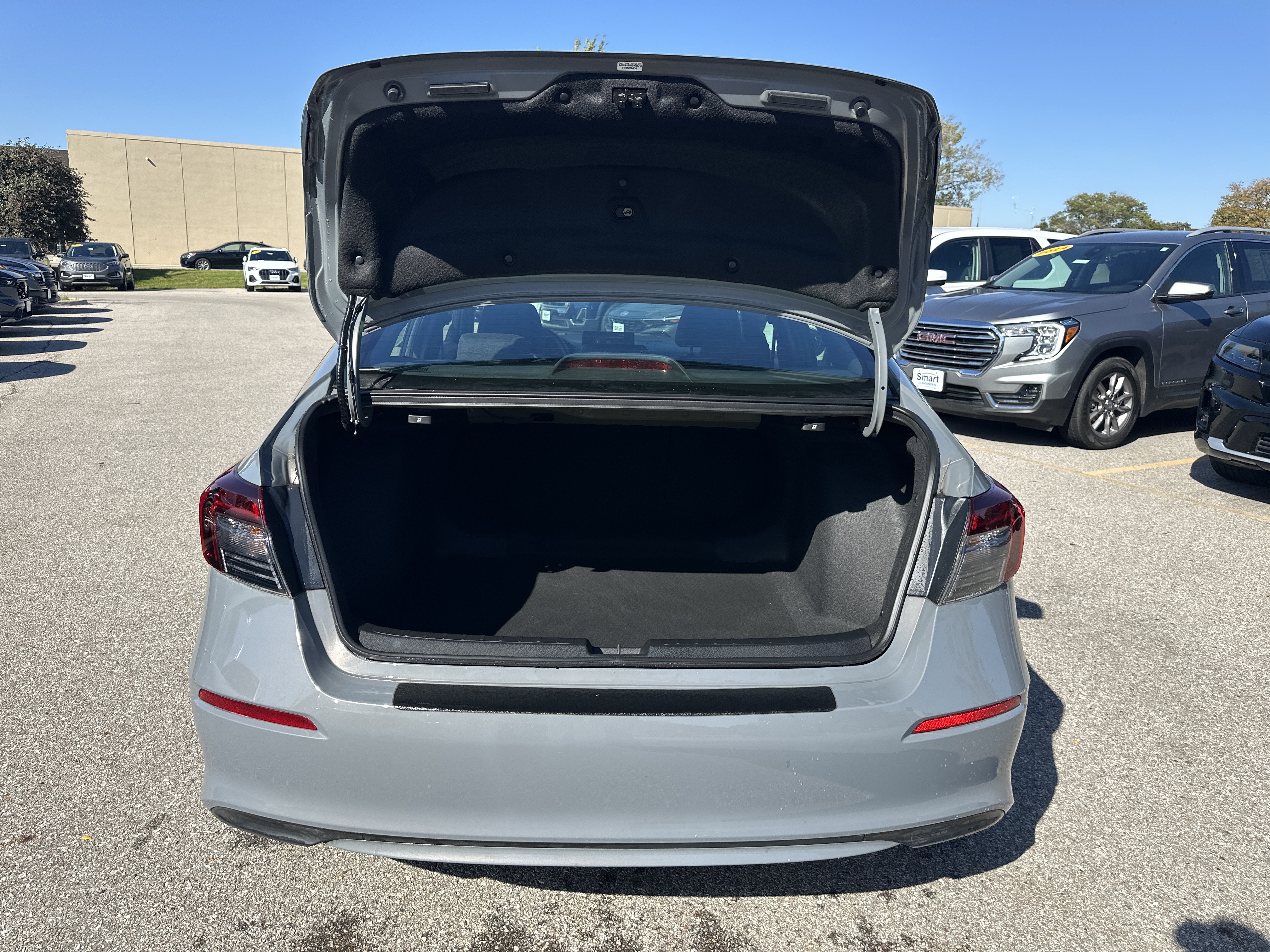 Used 2025 Honda Civic Sport Touring image 10