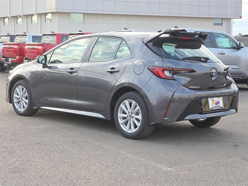 New 2026 Toyota Corolla SE image 3