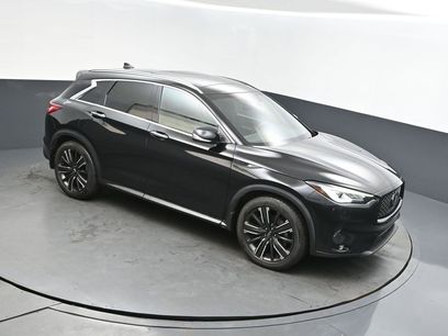 Certified 2022 INFINITI QX50 Luxe w/ Appearance Package