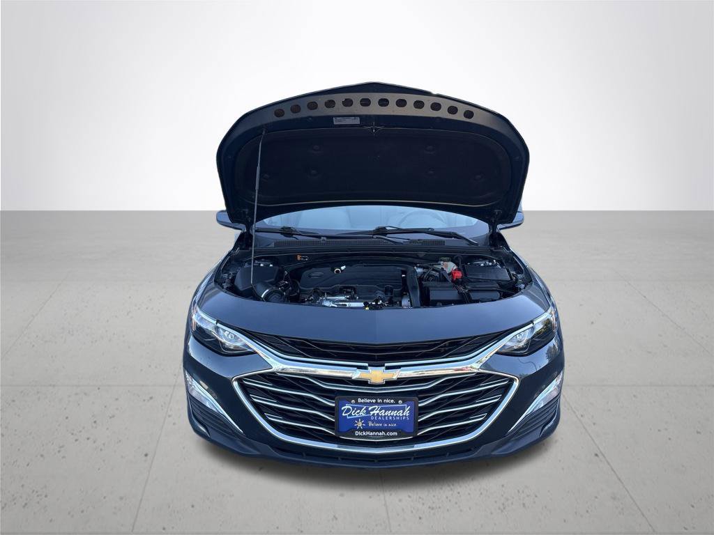 Used 2020 Chevrolet Malibu LS w/ Driver Confidence Package II FWD image 3