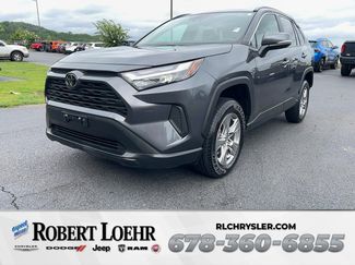 Used 2024 Toyota RAV4 XLE image 1