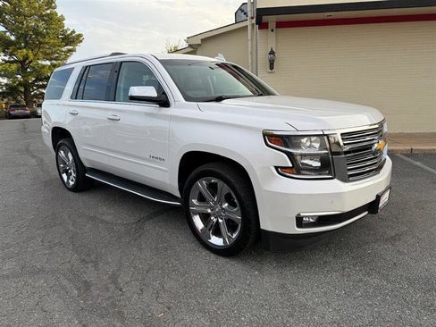 Used 2017 Chevrolet Tahoe Premier image 3