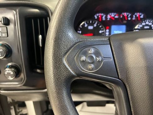 Certified 2019 Chevrolet Silverado 2500 W/T w/ Snow Plow Prep Package AWD/4WD image 15