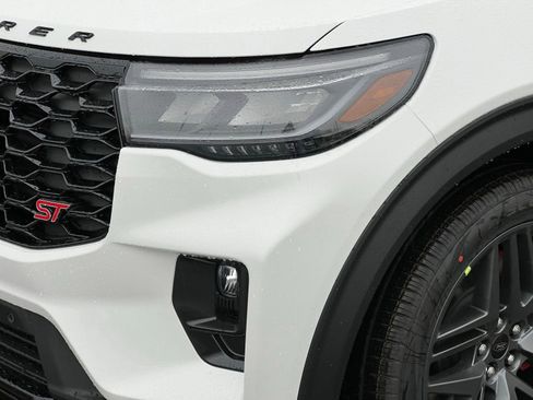 New 2026 Ford Explorer ST w/ Sun And Sound Package image 11