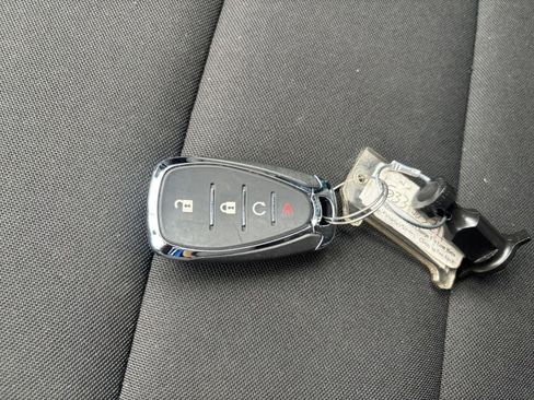 Used 2025 Chevrolet TrailBlazer LT image 22