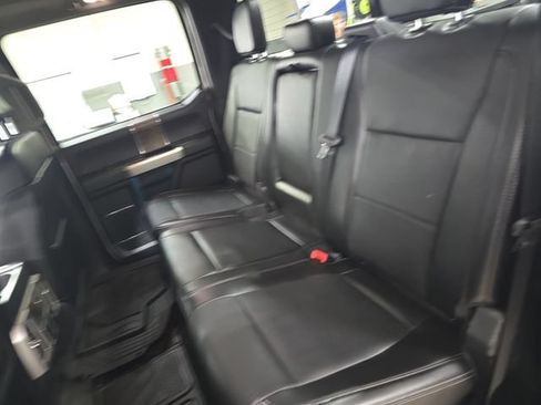 Used 2018 Ford F250 Lariat w/ Lariat Ultimate Package AWD/4WD image 17