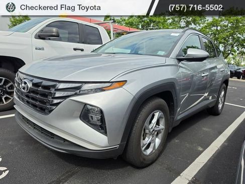 Used 2024 Hyundai Tucson SEL FWD image 1