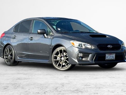 Used 2021 Subaru WRX Premium image 2