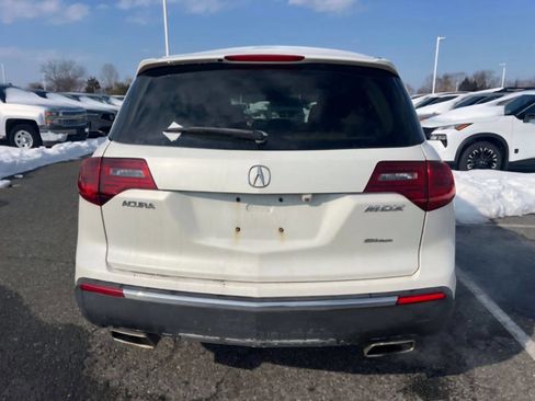 Used 2012 Acura MDX w/ Technology Package image 7