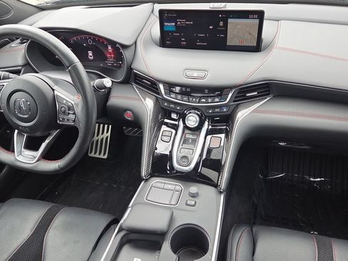 Used 2025 Acura TLX Type S AWD/4WD image 15