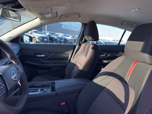 New 2026 Nissan Sentra SR image 26