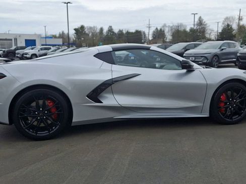 New 2026 Chevrolet Corvette Stingray Preferred Cpe w/ Z51 Performance Package image 3