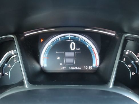 Used 2016 Honda Civic EX-T image 34