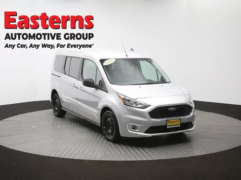 Used 2021 Ford Transit Connect XLT FWD image 95