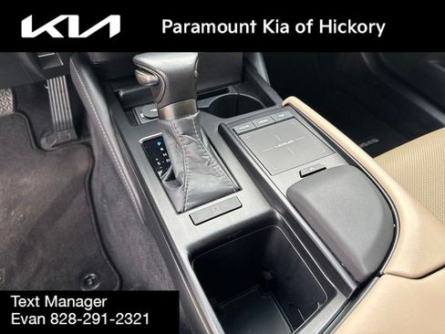 Used 2020 Lexus ES 350 w/ Premium Package FWD image 24