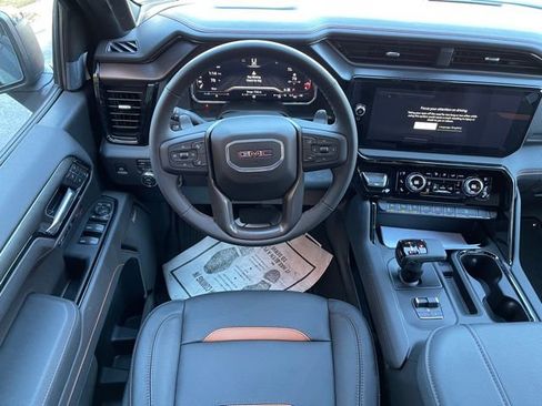 New 2025 GMC Sierra 1500 AT4 w/ AT4 Premium Package image 6