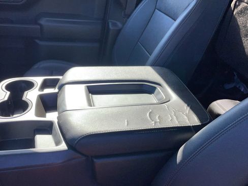 Used 2022 Chevrolet Silverado 1500 W/T w/ WT Convenience Package RWD image 28