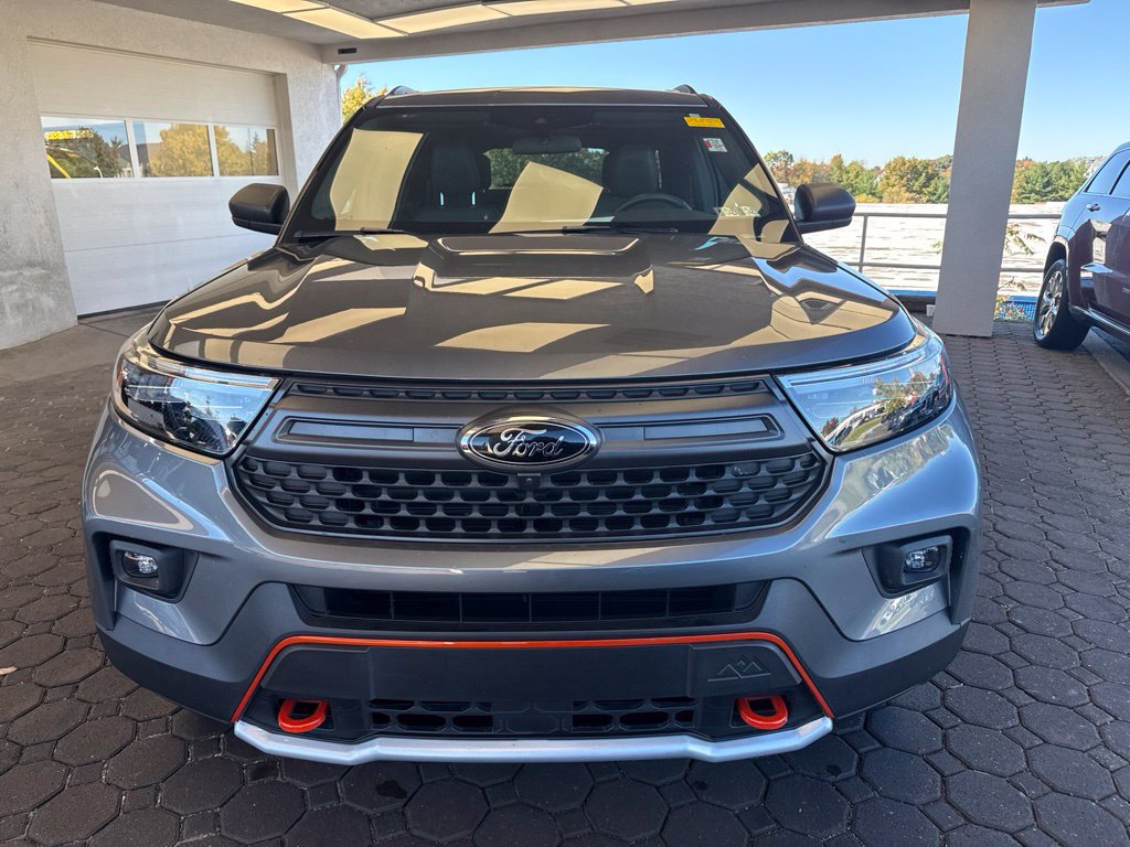 Used 2023 Ford Explorer Timberline AWD/4WD image 2