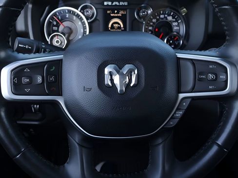 Used 2021 RAM 1500 Big Horn image 22